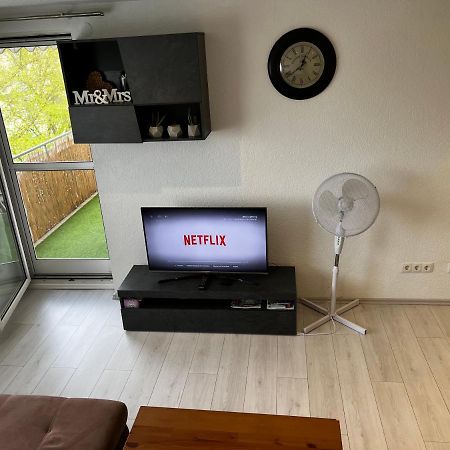 Moderne Wohnung Mit Bergblick FDH Buitenkant foto