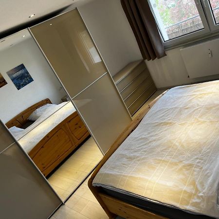 Moderne Wohnung Mit Bergblick FDH Buitenkant foto