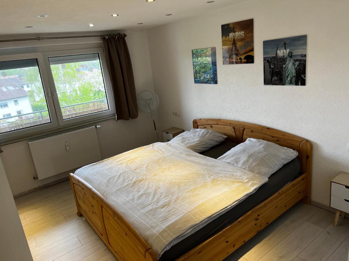 Moderne Wohnung Mit Bergblick FDH Buitenkant foto