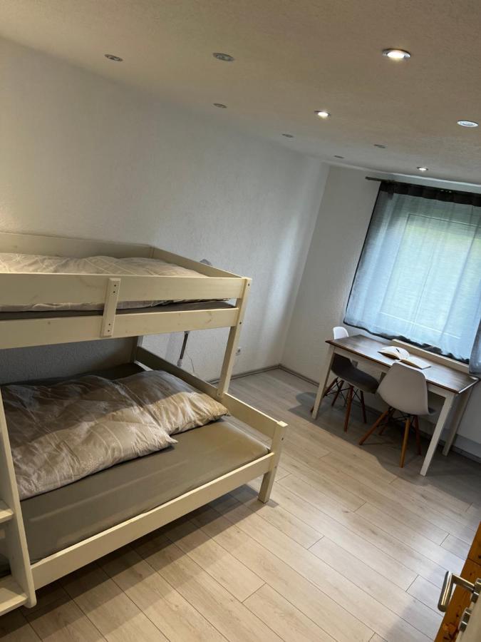 Moderne Wohnung Mit Bergblick FDH Buitenkant foto