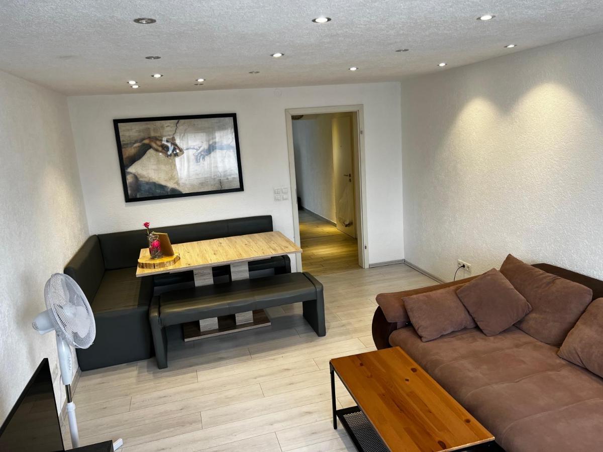Moderne Wohnung Mit Bergblick FDH Buitenkant foto