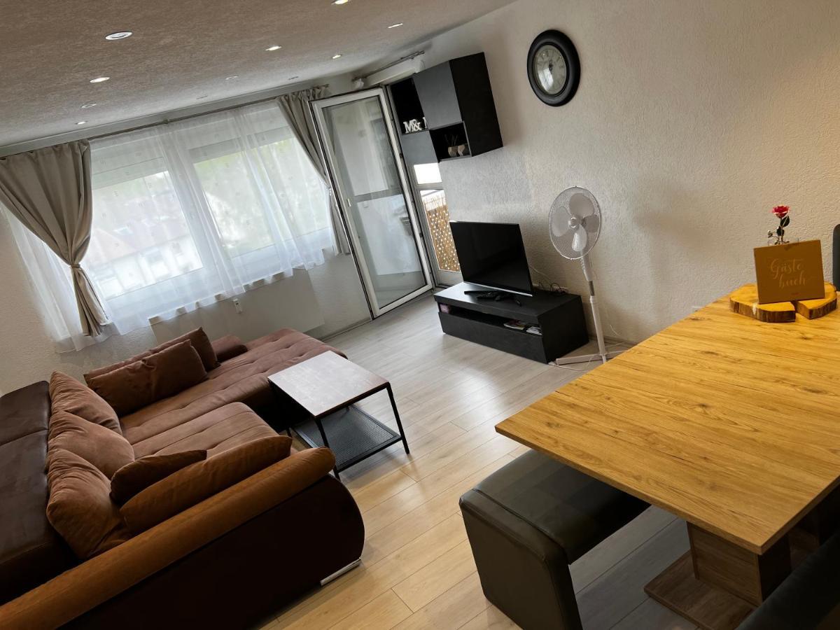 Moderne Wohnung Mit Bergblick FDH Buitenkant foto