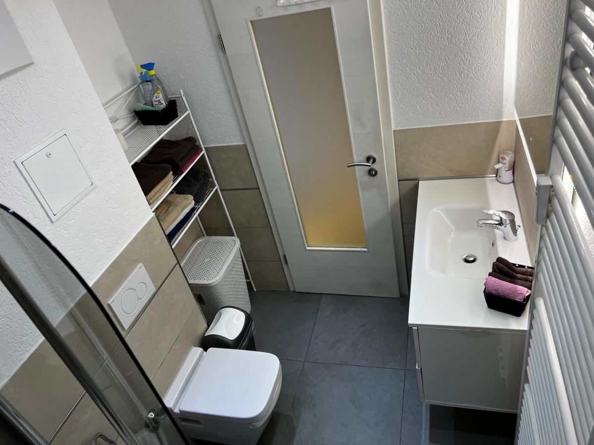 Moderne Wohnung Mit Bergblick FDH Buitenkant foto