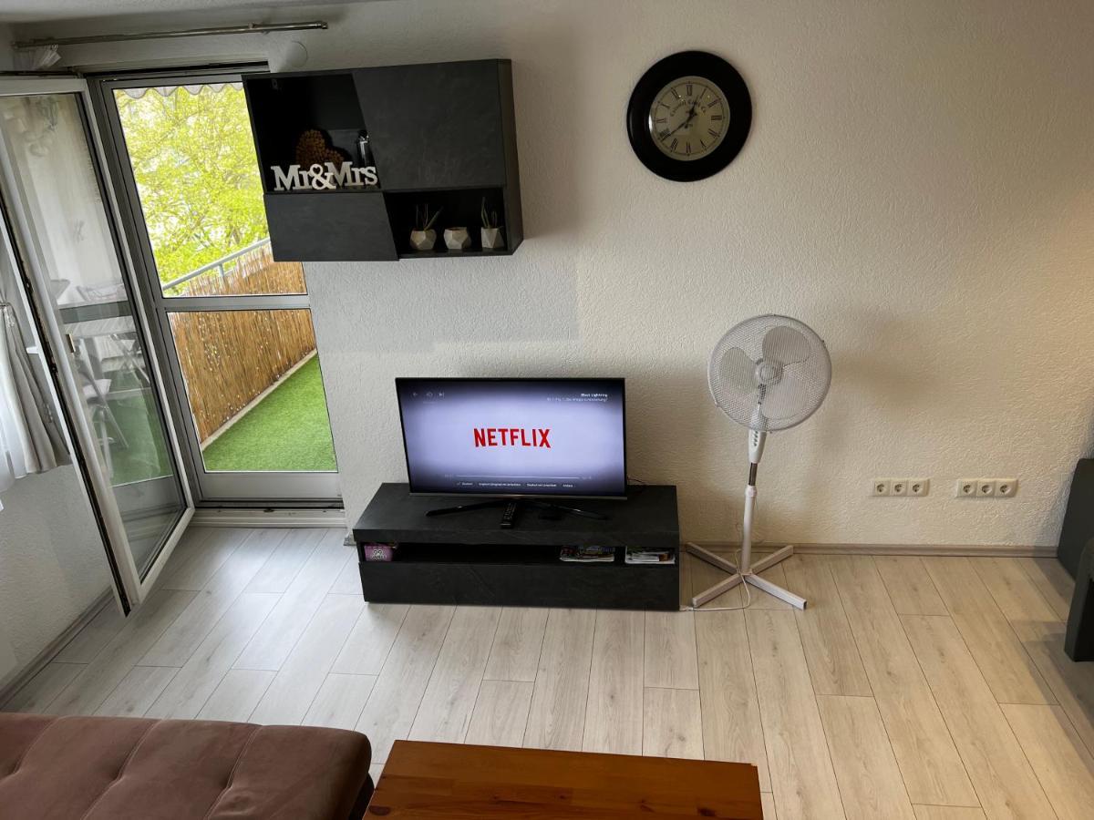 Moderne Wohnung Mit Bergblick FDH Buitenkant foto