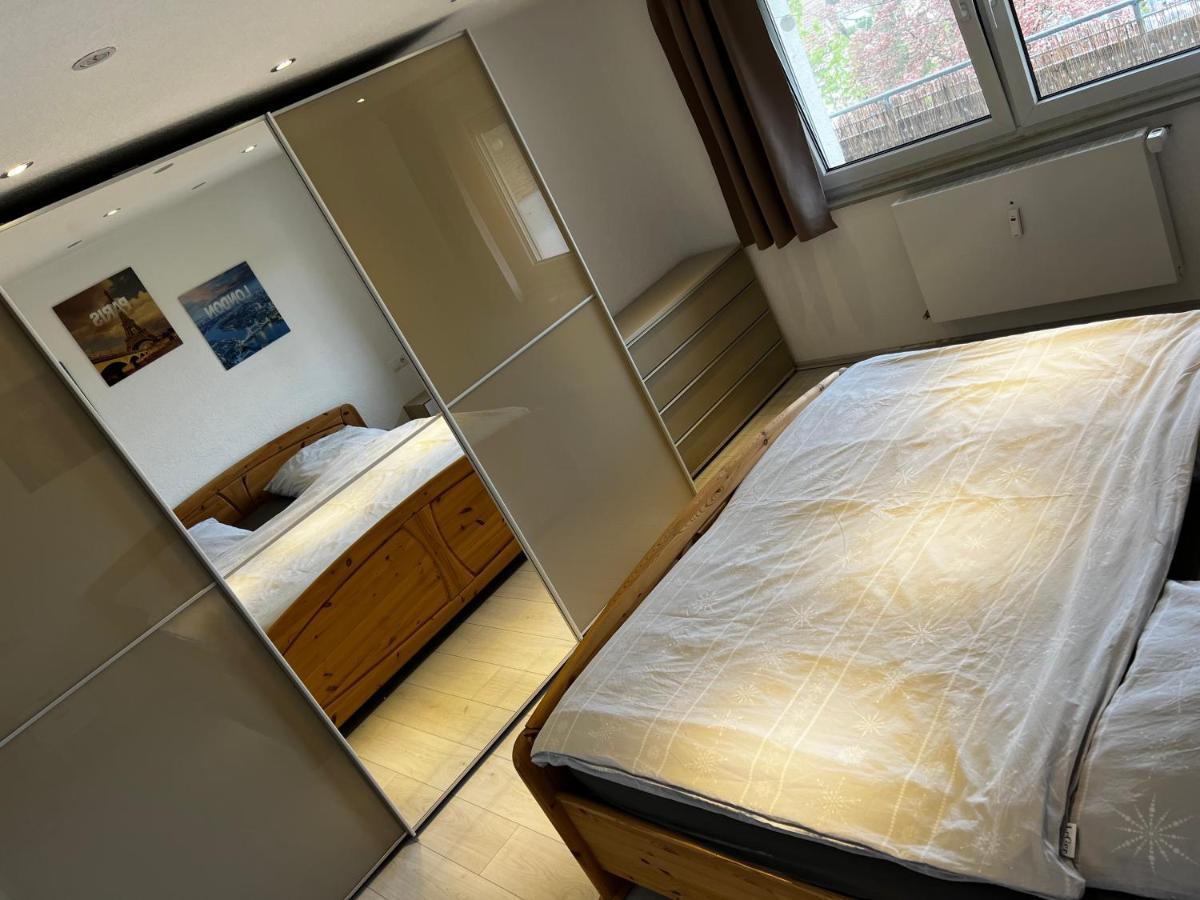 Moderne Wohnung Mit Bergblick FDH Buitenkant foto