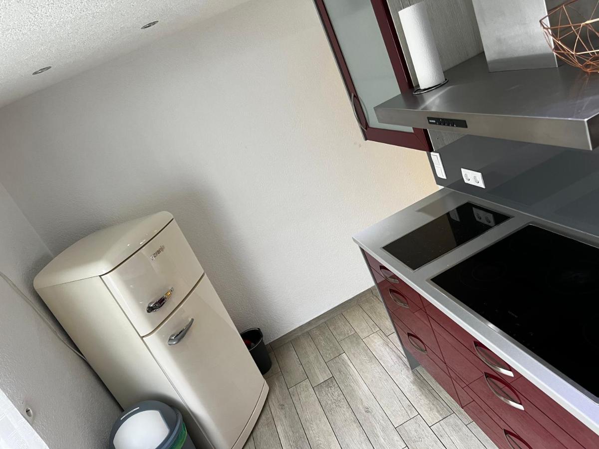Moderne Wohnung Mit Bergblick FDH Buitenkant foto
