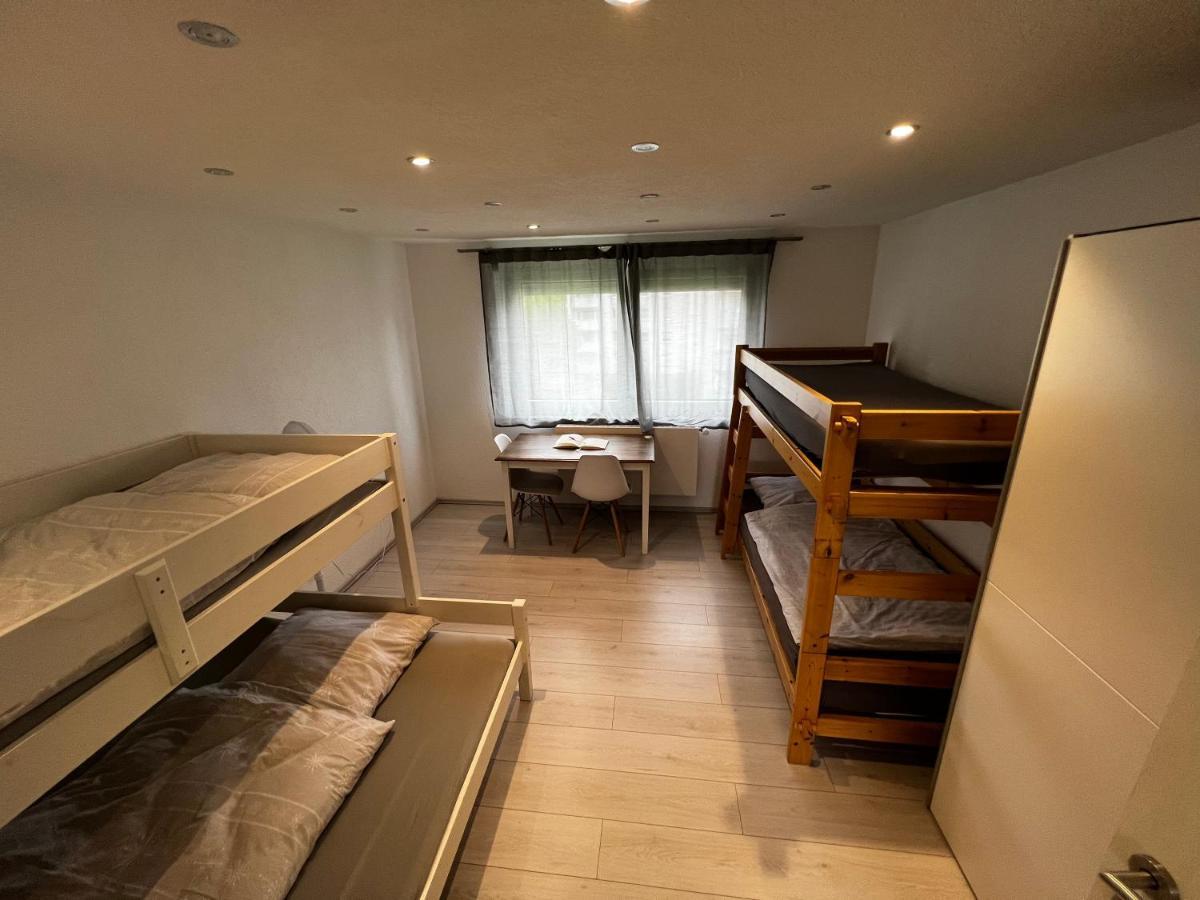 Moderne Wohnung Mit Bergblick FDH Buitenkant foto