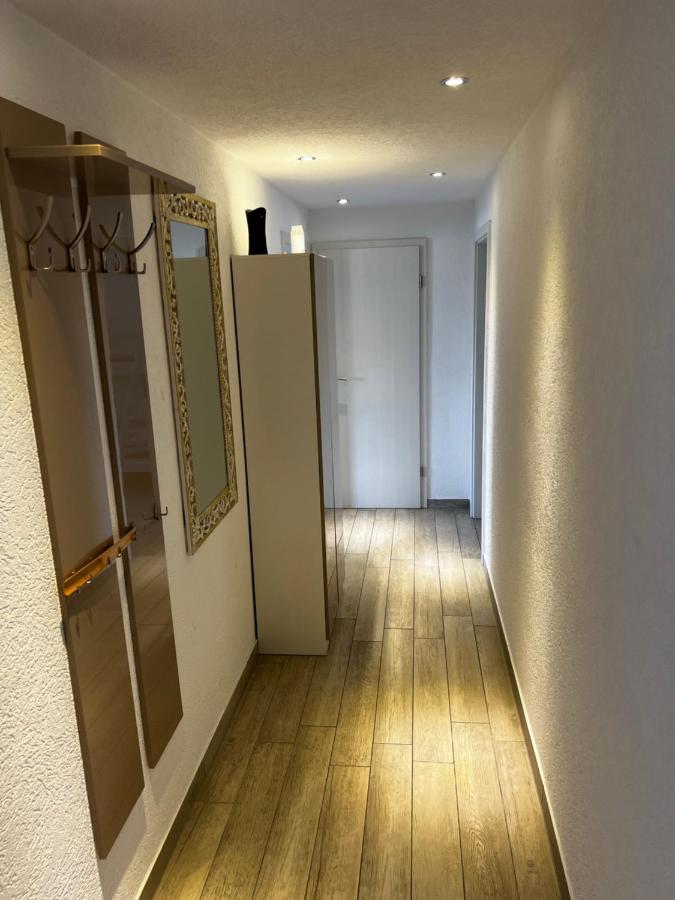 Moderne Wohnung Mit Bergblick FDH Buitenkant foto