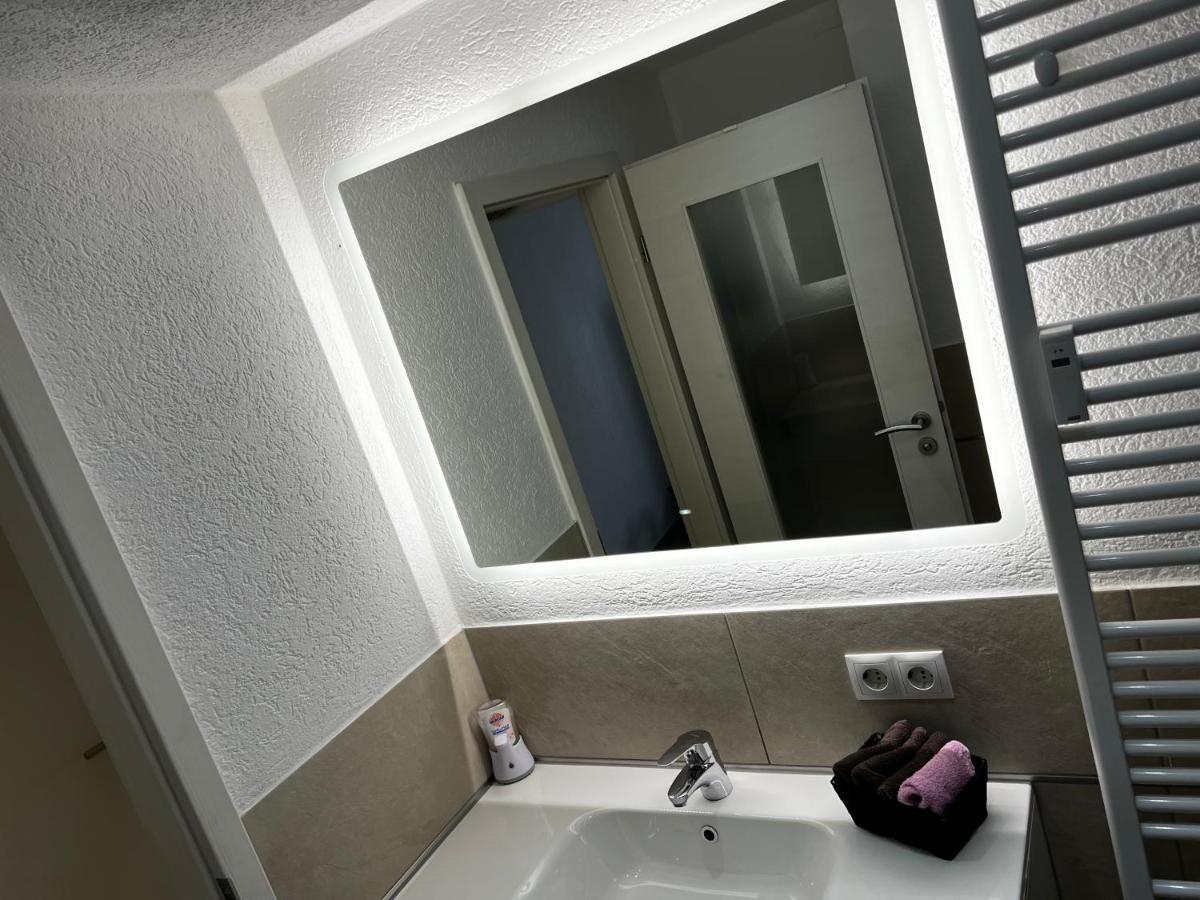 Moderne Wohnung Mit Bergblick FDH Buitenkant foto
